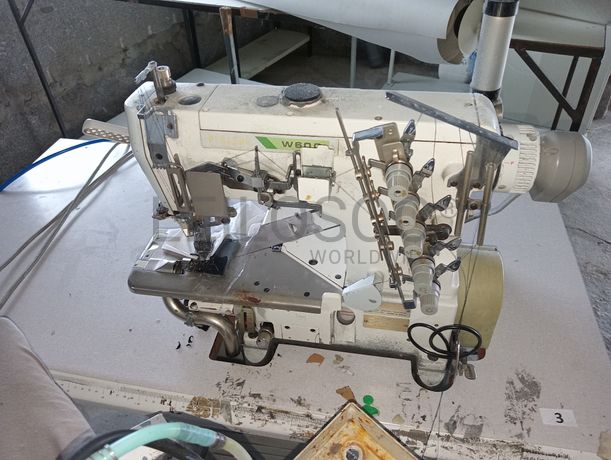 Equipamentos para a Indústria Têxtil