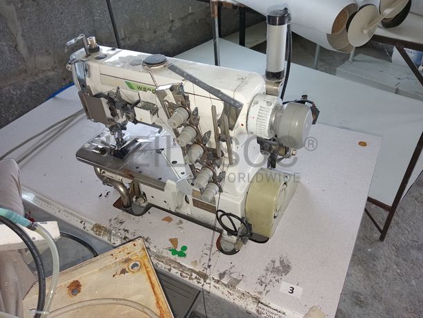 Equipamentos para a Indústria Têxtil