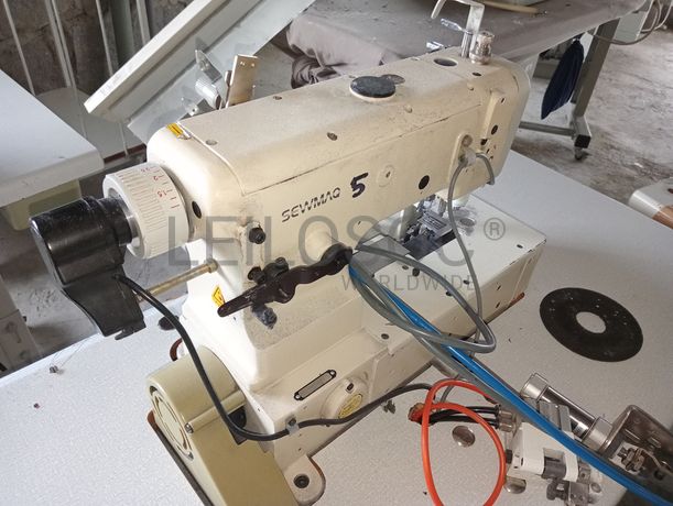 Equipamentos para a Indústria Têxtil