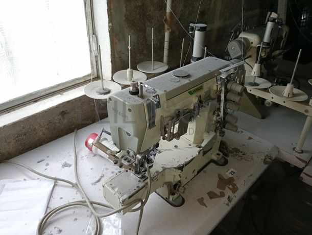 Equipamentos para a Indústria Têxtil