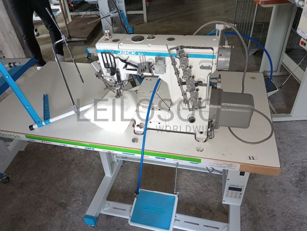 Equipamentos para a Indústria Têxtil