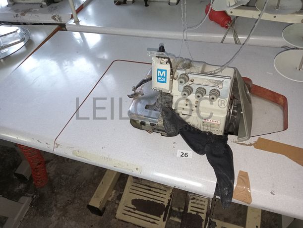 Equipamentos para a Indústria Têxtil