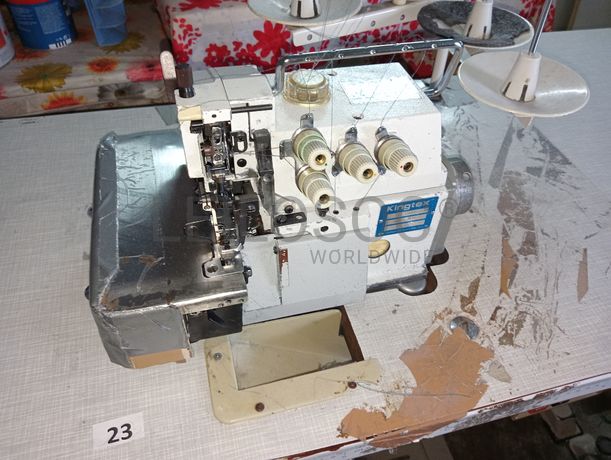 Equipamentos para a Indústria Têxtil