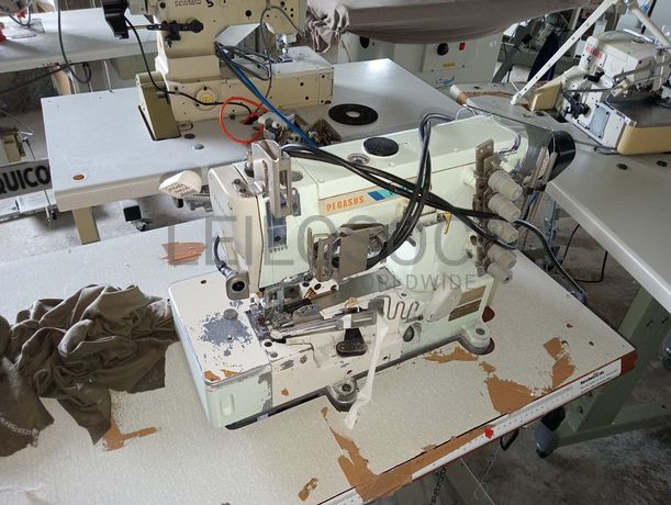 Equipamentos para a Indústria Têxtil