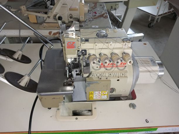 Equipamentos para a Indústria Têxtil