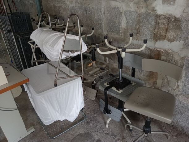 Equipamentos para a Indústria Têxtil