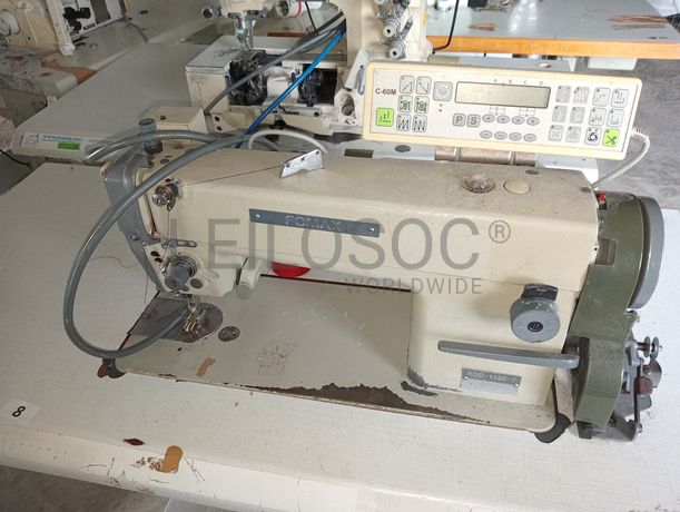 Equipamentos para a Indústria Têxtil