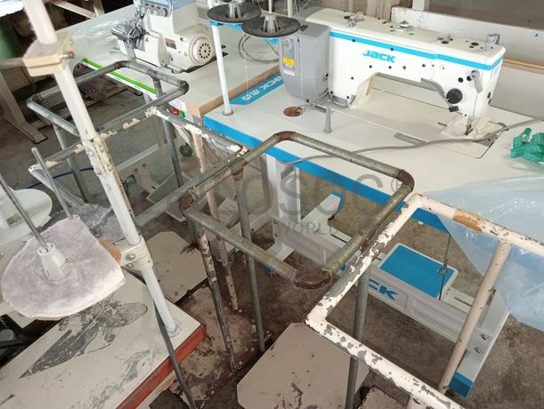 Equipamentos para a Indústria Têxtil