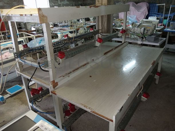 Equipamentos para a Indústria Têxtil