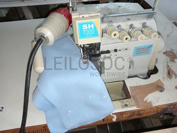 Equipamentos para a Indústria Têxtil