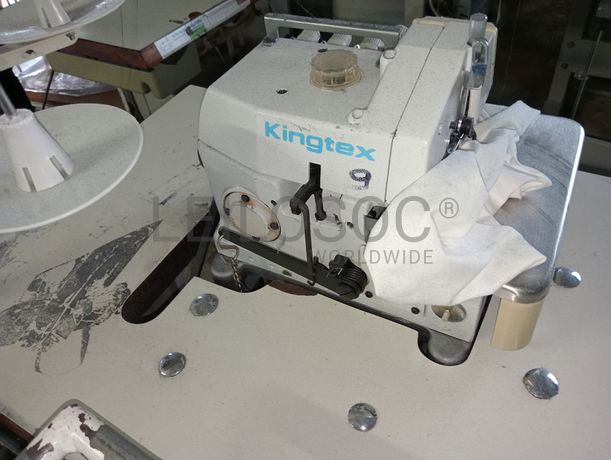 Equipamentos para a Indústria Têxtil