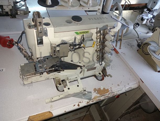 Equipamentos para a Indústria Têxtil