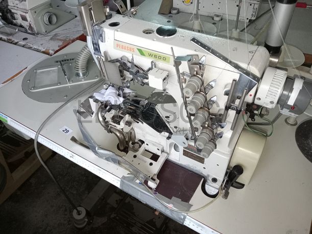 Equipamentos para a Indústria Têxtil