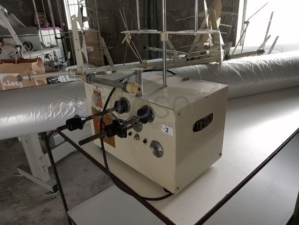 Equipamentos para a Indústria Têxtil