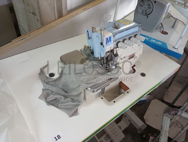 Equipamentos para a Indústria Têxtil