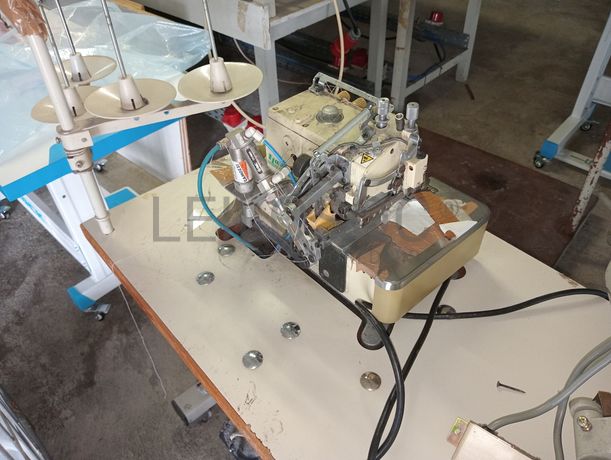 Equipamentos para a Indústria Têxtil