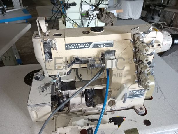 Equipamentos para a Indústria Têxtil