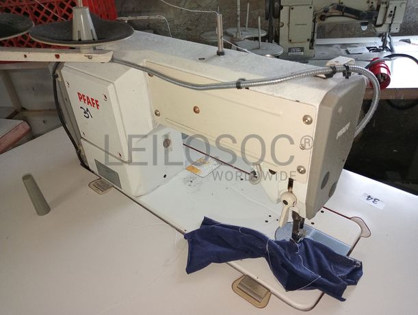 Equipamentos para a Indústria Têxtil