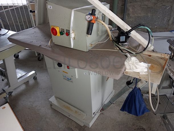 Equipamentos para a Indústria Têxtil