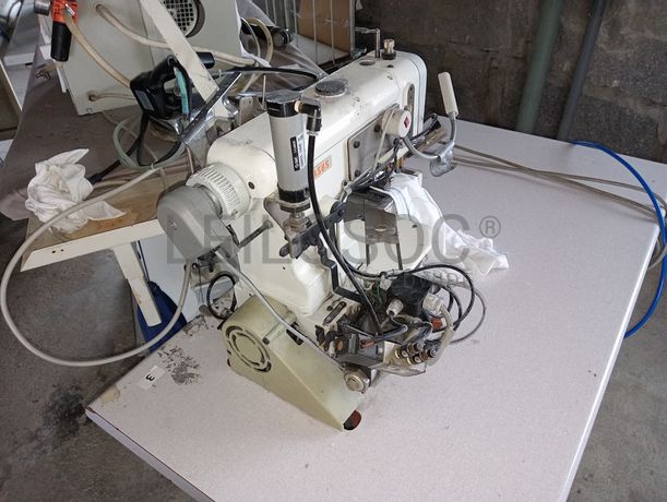 Equipamentos para a Indústria Têxtil