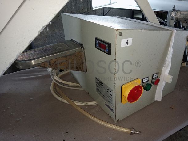 Equipamentos para a Indústria Têxtil