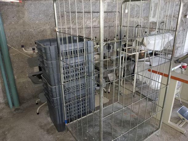 Equipamentos para a Indústria Têxtil