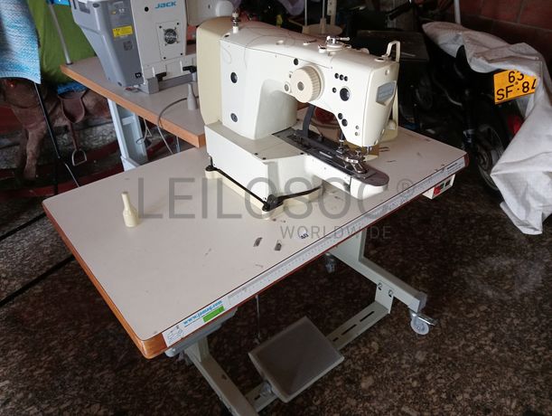 Equipamentos para a Indústria Têxtil