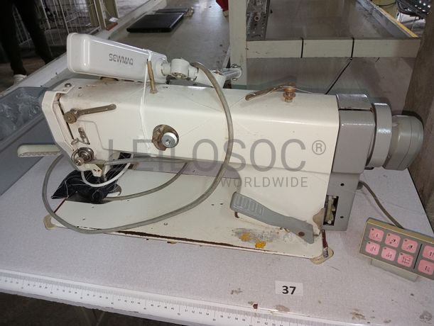 Equipamentos para a Indústria Têxtil