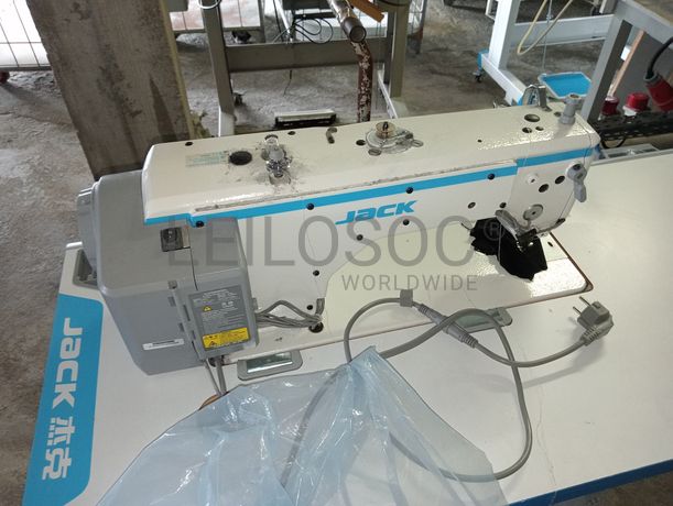 Equipamentos para a Indústria Têxtil