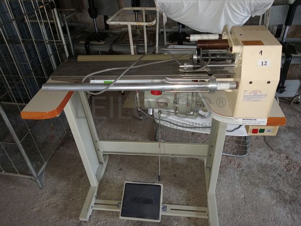 Equipamentos para a Indústria Têxtil