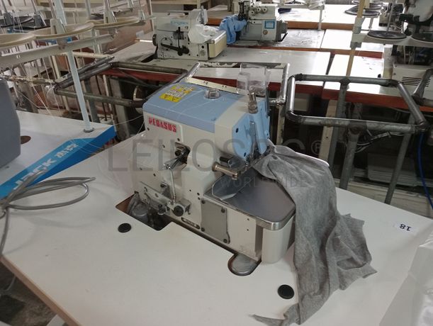 Equipamentos para a Indústria Têxtil