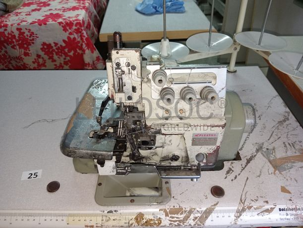 Equipamentos para a Indústria Têxtil