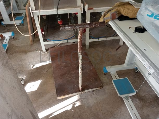 Equipamentos para a Indústria Têxtil