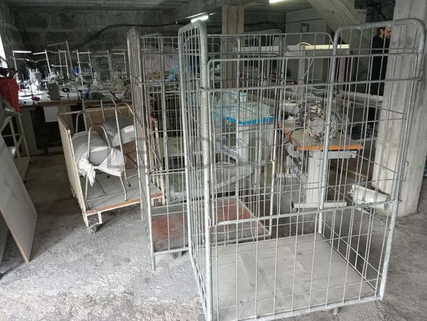 Equipamentos para a Indústria Têxtil