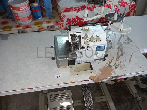 Equipamentos para a Indústria Têxtil