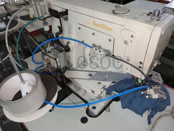 Equipamentos para a Indústria Têxtil