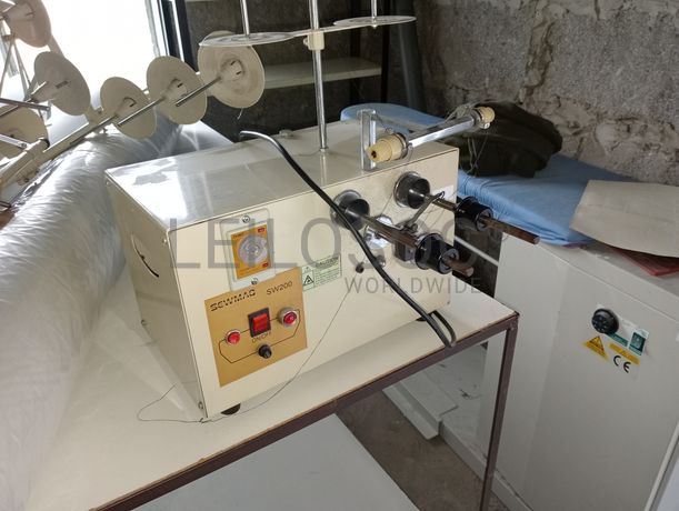 Equipamentos para a Indústria Têxtil