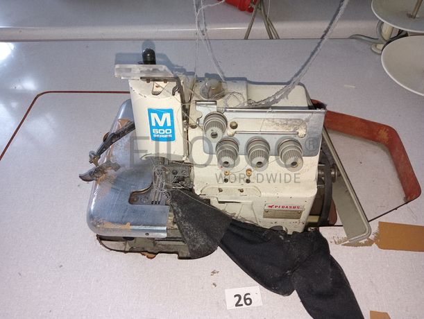 Equipamentos para a Indústria Têxtil