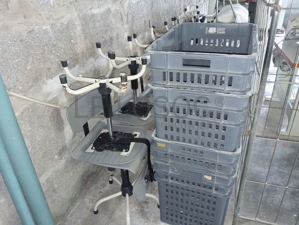 Equipamentos para a Indústria Têxtil