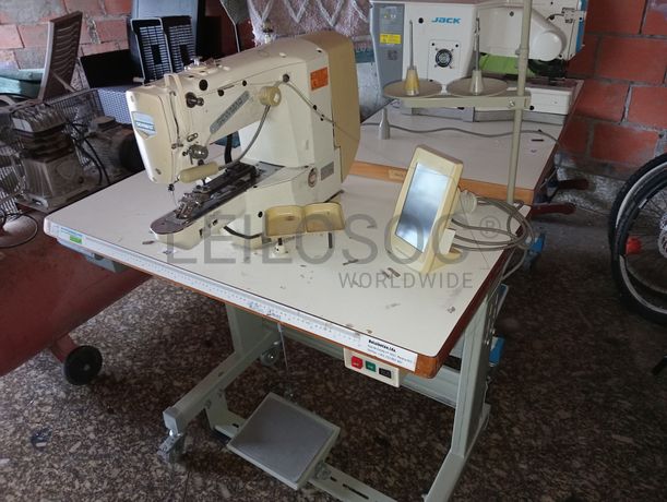 Equipamentos para a Indústria Têxtil