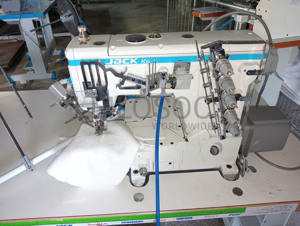 Equipamentos para a Indústria Têxtil