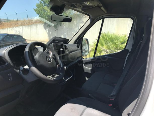 Renault Master · Ano 2022