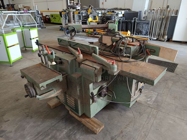 Conjunto Multifunções