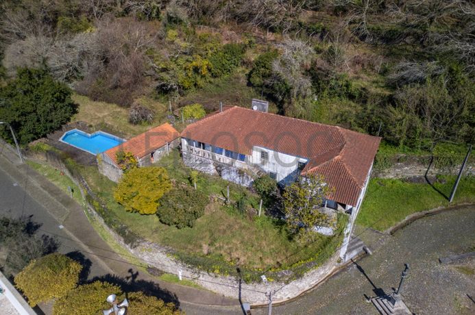 Quinta Brasonada com Piscina · Orbacém, Caminha
