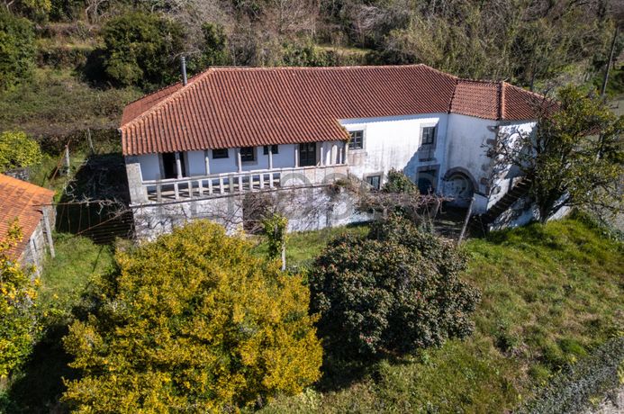 Quinta Brasonada com Piscina · Orbacém, Caminha