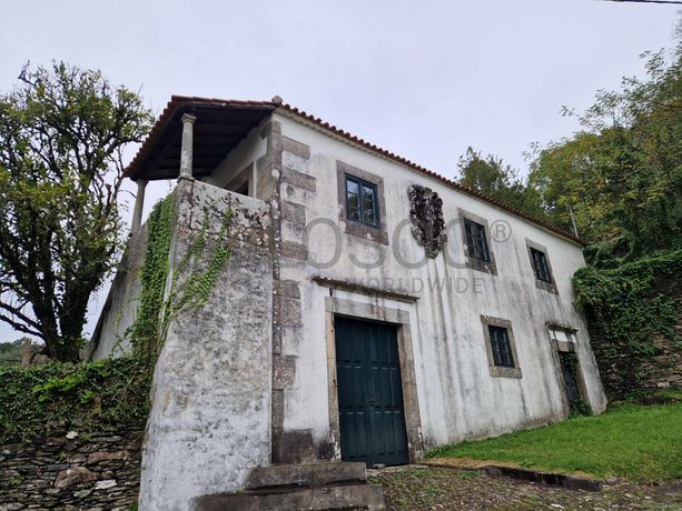 Quinta Brasonada com Piscina · Orbacém, Caminha