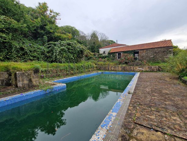 Quinta Brasonada com Piscina · Orbacém, Caminha