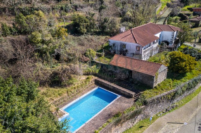 Quinta Brasonada com Piscina · Orbacém, Caminha