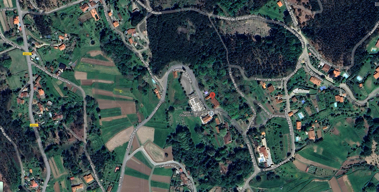 Quinta Brasonada com Piscina · Orbacém, Caminha