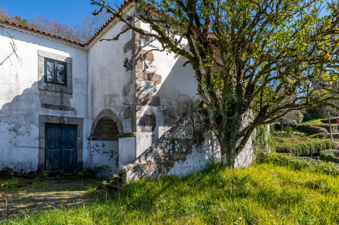 Quinta Brasonada com Piscina · Orbacém, Caminha